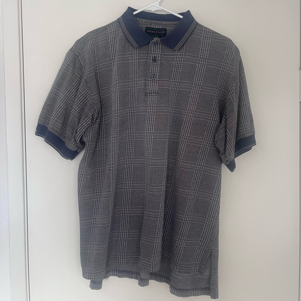 VINTAGE 80s Izod Club polo